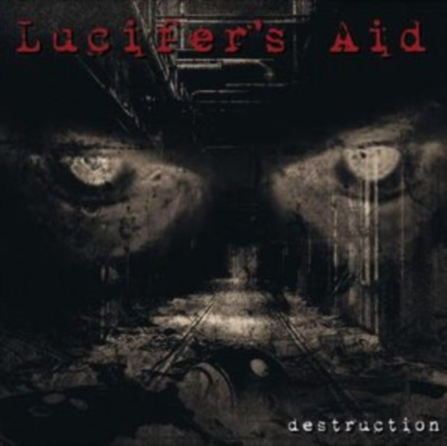 Lucifer's Aid: Destruction - CD