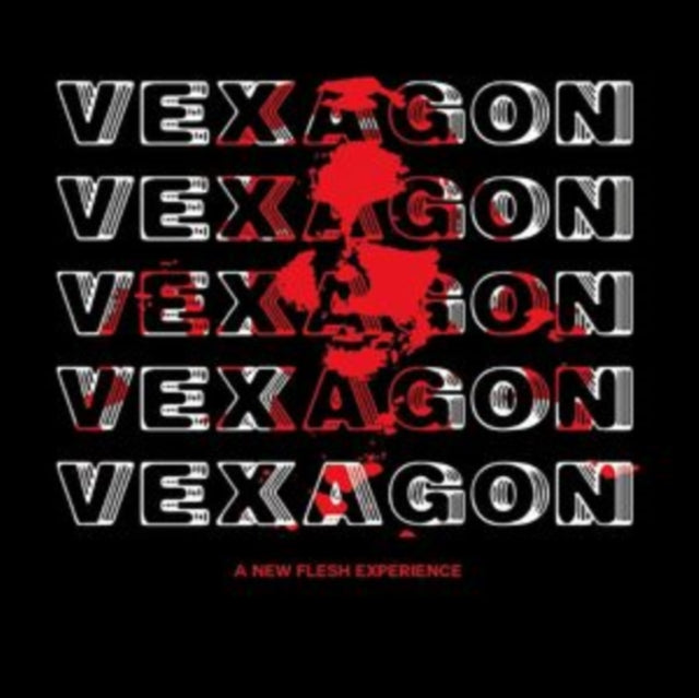 Vexagon: A New Flesh Experience - CD