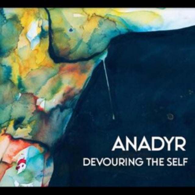 Anadyr: Devouring The Self - CD