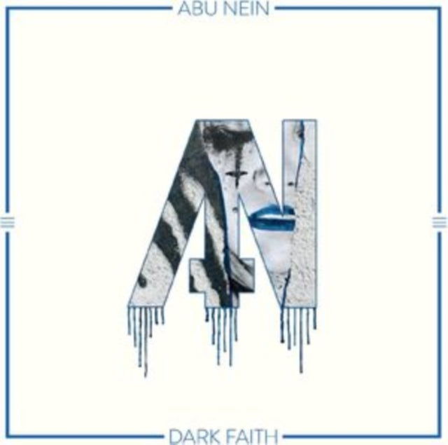 Abu Nein: Dark Faith (Blue Vinyl) - Vinyl