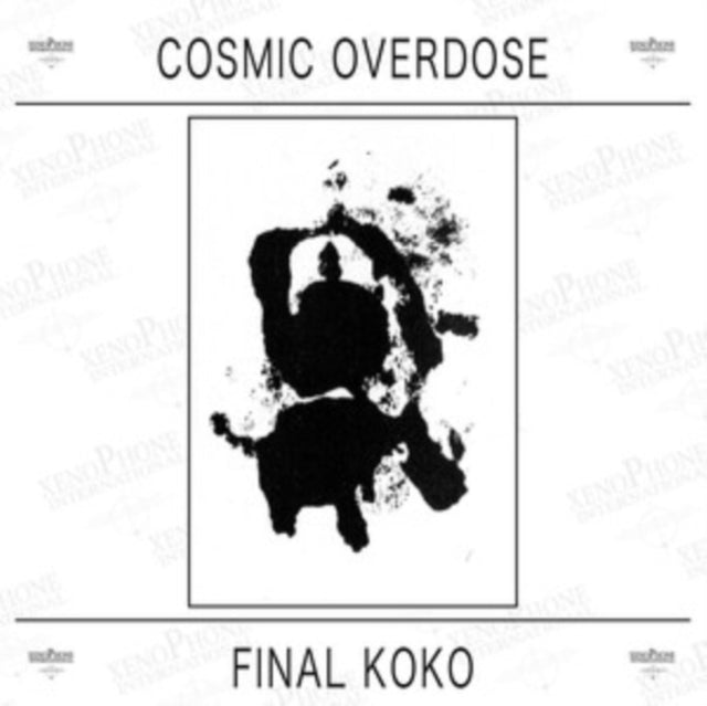 Cosmic Overdose: Final Koko - CD