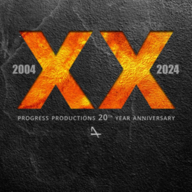 Various Artists: Progress Productions (20th Anniversay Compilation) - CD