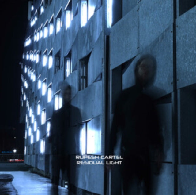 Rupesh Cartel: Residual Light - CD