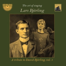 Lars Bjorling: The Art Of Singing - Vol 1 - CD