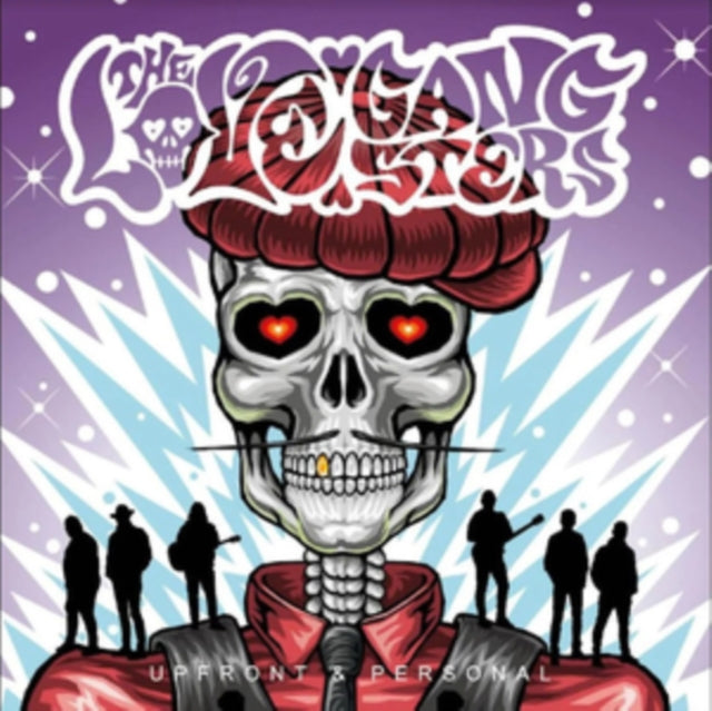 The Love Gangsters: Upfront & Personal - Vinyl