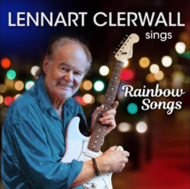 Lennart Clerwall: Rainbow Songs - CD