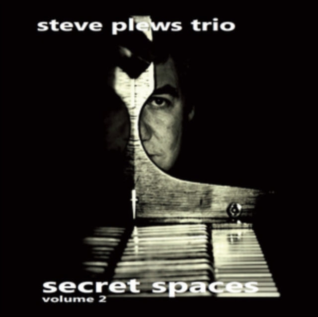 Steve Plews Trio: Secret Spaces - Vol 2 - CD