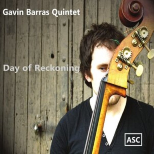 Gavin Barras Quintet: Reconciliations Adam Gorb - CD