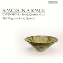 Bingham String Quartet: Spaces In A Space - CD