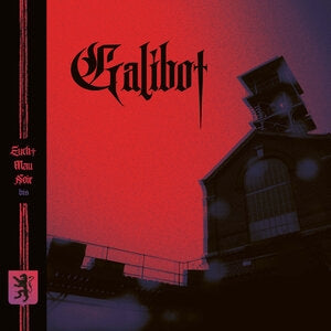 Galibot: Euch Mau Noir - CD