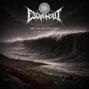 Escapeinout: The Age Of Collapse: As Above. So Below - CD