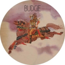 Budgie: Budgie (Picture Disc) - Vinyl