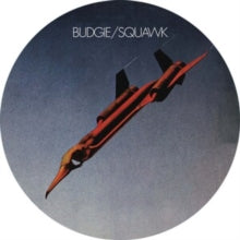 Budgie: Squawk (Picture Disc) - Vinyl