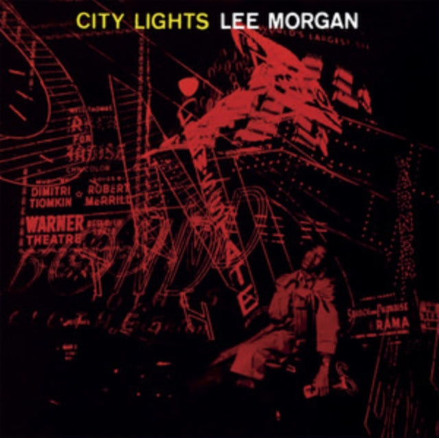 Lee Morgan: City Lights (Clear Vinyl) - Vinyl