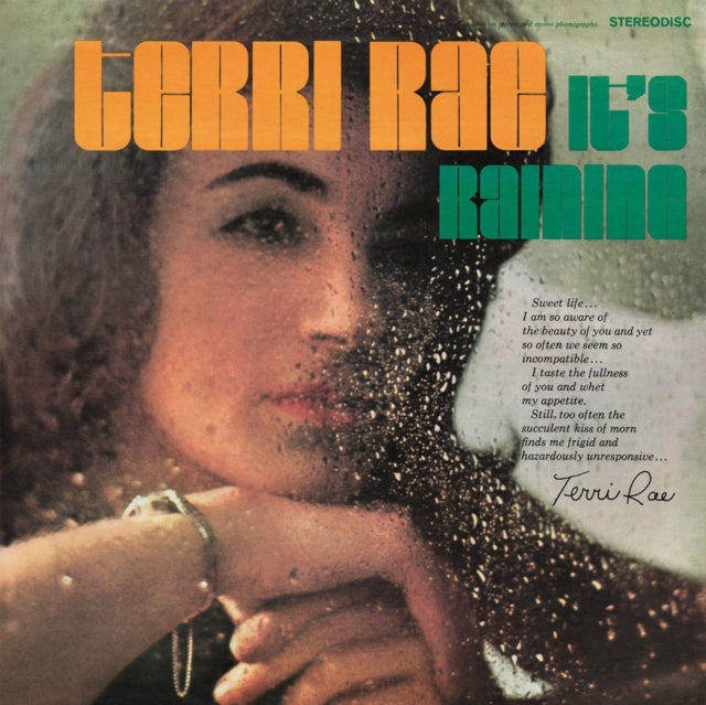 Terri Rae: Its Raining - Vinyl