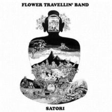 Flower Travellin' Band: Satori - Vinyl
