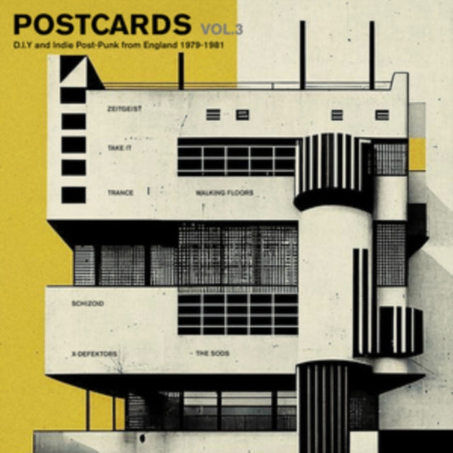 Various Artists: Postcards Vol. 3 - Vinyl