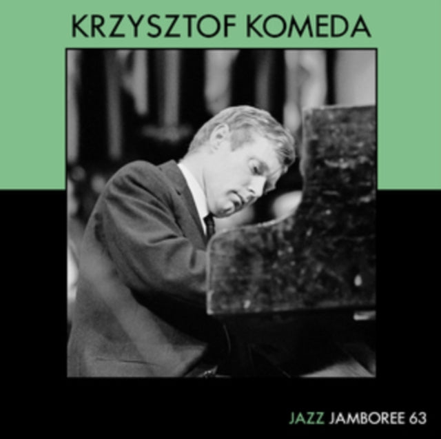 Krzysztof Komeda: Jazz Jamboree 63 - Vinyl