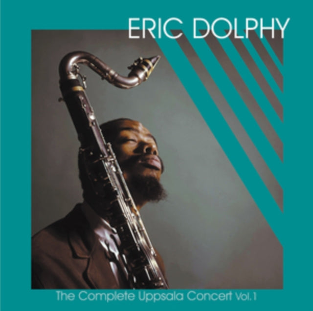 Eric Dolphy: The Complete Uppsala Concert Vol. 1 - Vinyl