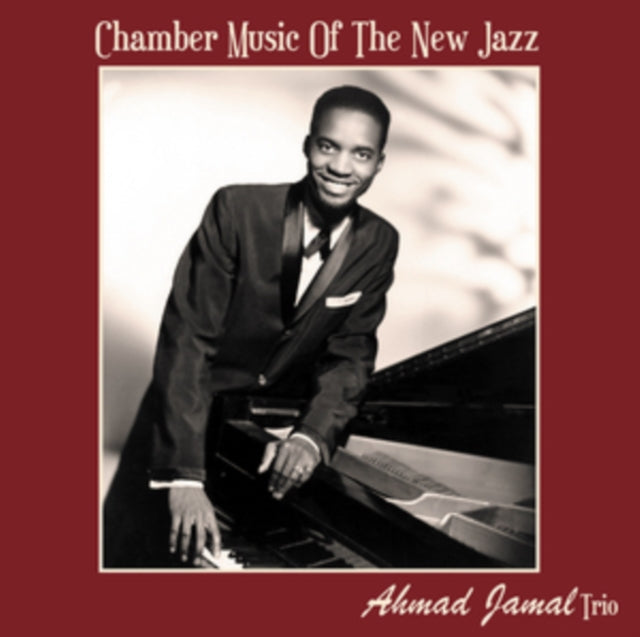 Ahmad Jamal Trio: Chamber Music Of The New Jazz - Vinyl