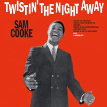 Sam Cooke: Twistin The Night Away (Clear Vinyl) - Vinyl