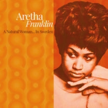Aretha Franklin: A Natural Woman... In Sweden - Vinyl
