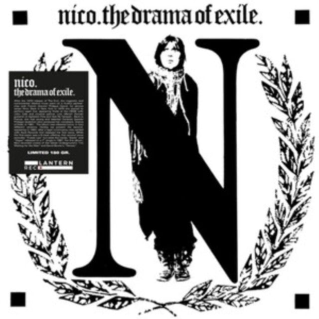 Nico: Drama Of Exile - Vinyl