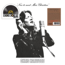 Chris Harwood: Nice To Meet Miss Christine - Vinyl