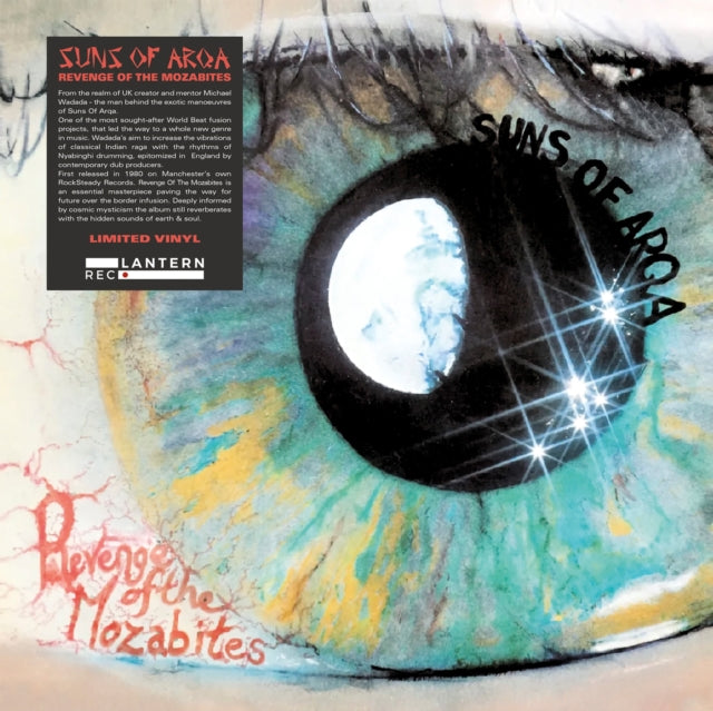 Suns of Arqa: Revenge Of The Mozabites - Vinyl
