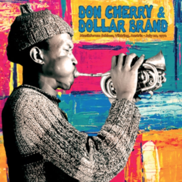 Don Cherry & Dollar Brand: Musikforum Schloss. Viktring. Austri A - July 20. 1972 - Vinyl