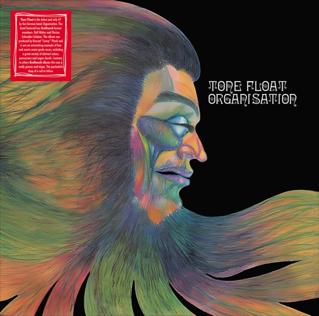 Organisation: Tone Float - Vinyl