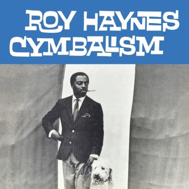 Roy Haynes: Cymbalism (Clear Vinyl) - Vinyl
