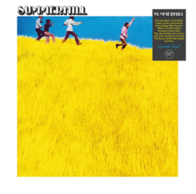Summerhill: Summerhill - Vinyl