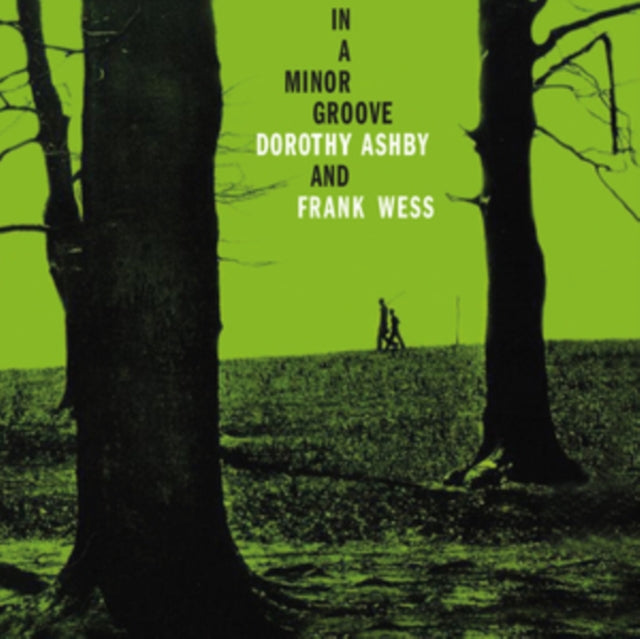 Dorothy Ashby & Frank Wess: In A Minor Groove (Clear Vinyl) - Vinyl