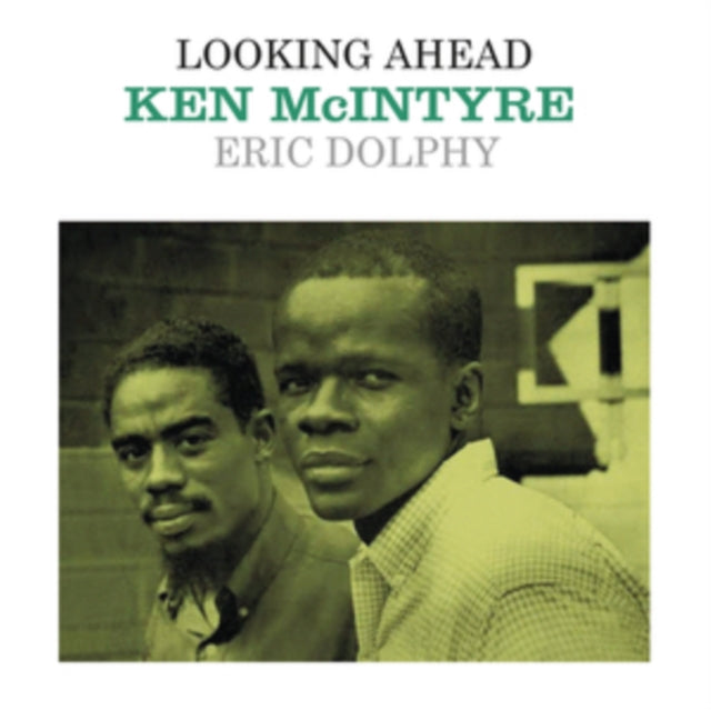 Ken McIntyre & Eric Dolphy: Looking Ahead (Clear Vinyl) - Vinyl