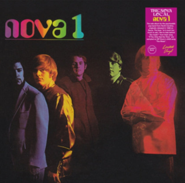 Nova Local: Nova 1 - Vinyl