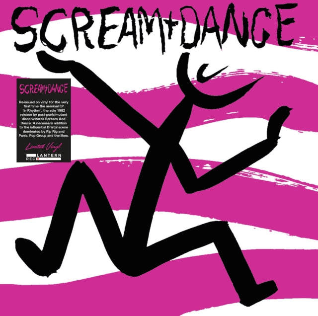 Scream and Dance: In Rhythm - Vinyl