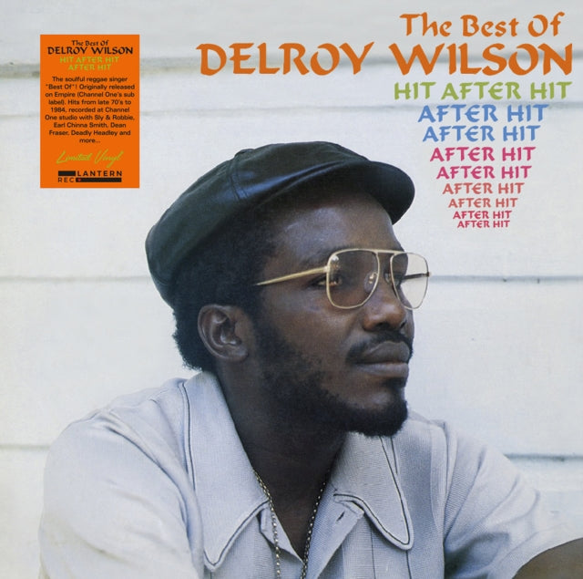 Delroy Wilson: Hit After Hit After Hit (The Best Of) - Vinyl