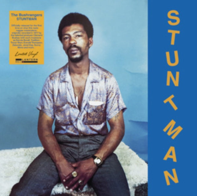 The Bushrangers: Stuntman - Vinyl