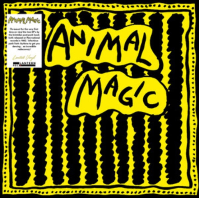 Animal Magic: Get It Right / Standard Man EP Collection - Vinyl