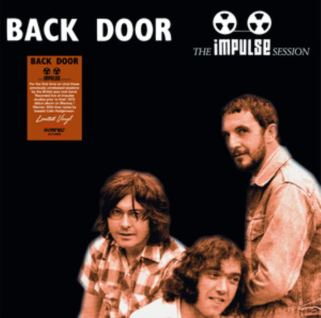 Back Door: The Impulse Session - Vinyl