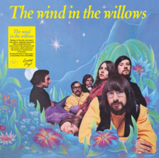 The Wind in the Willows: The Wind In The Willows - Vinyl