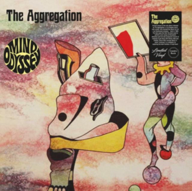 Aggregation: Mind Odyssey - Vinyl