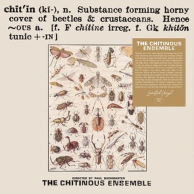Chitinous Ensemble: Chitinous - Vinyl