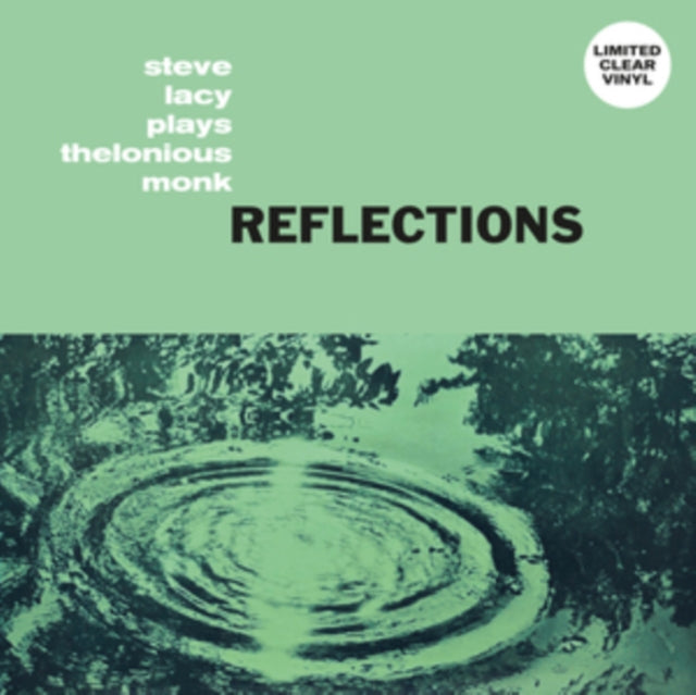 Steve Lacy: Reflections (Clear Vinyl) - Vinyl