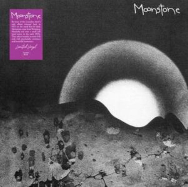 Moonstone: Moonstone - Vinyl