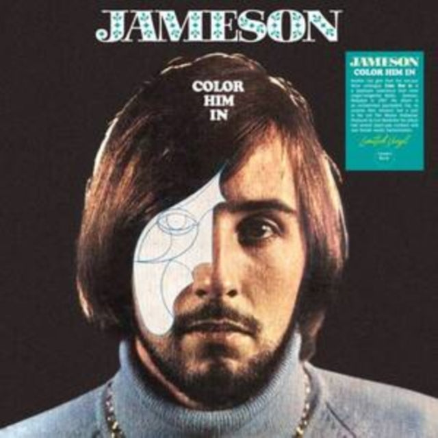 Jameson: Color Him In - Vinyl
