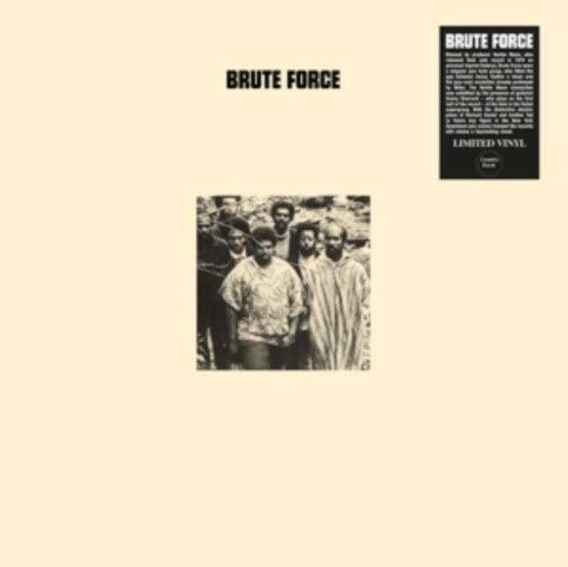 Brute Force: Brute Force - Vinyl