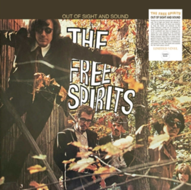 Free Spirits: Out Of Sight And Sound - Vinyl