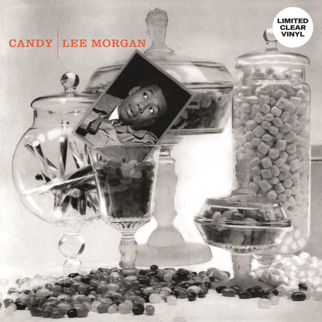 Lee Morgan: Candy (Clear Vinyl) - Vinyl